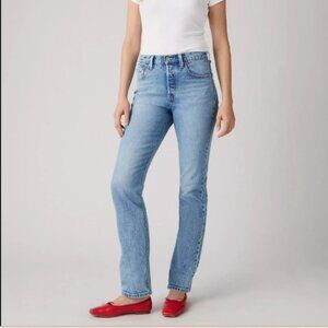 Levi's - Classic Vintage 501 Buttonfly - Size 30